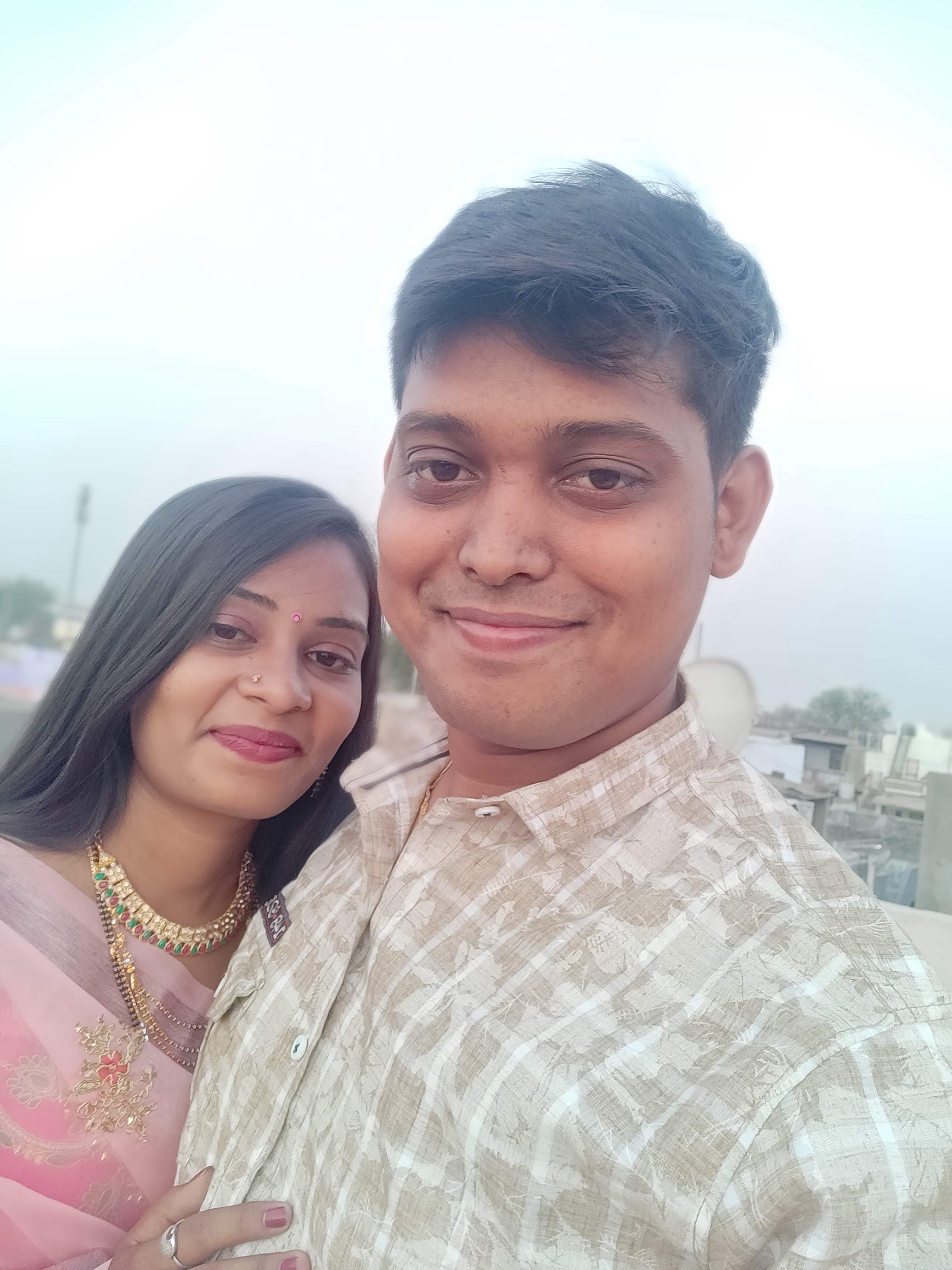 Abhijeet Maurya and Tulsi Maurya, carrying forward the Laxmi Cable Vision legacy with modernized network infrastructure and family-oriented service